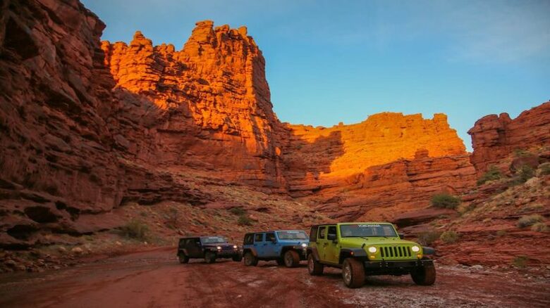 Luxury in the Desert - Moab, Utah