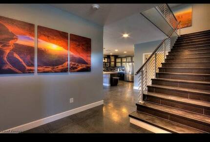 Luxury in the Desert - Moab, Utah