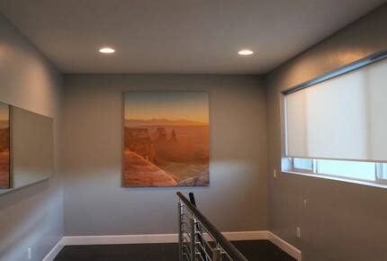 Luxury in the Desert - Moab, Utah