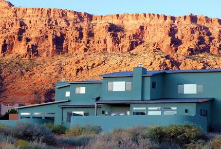 Luxury in the Desert - Moab, Utah