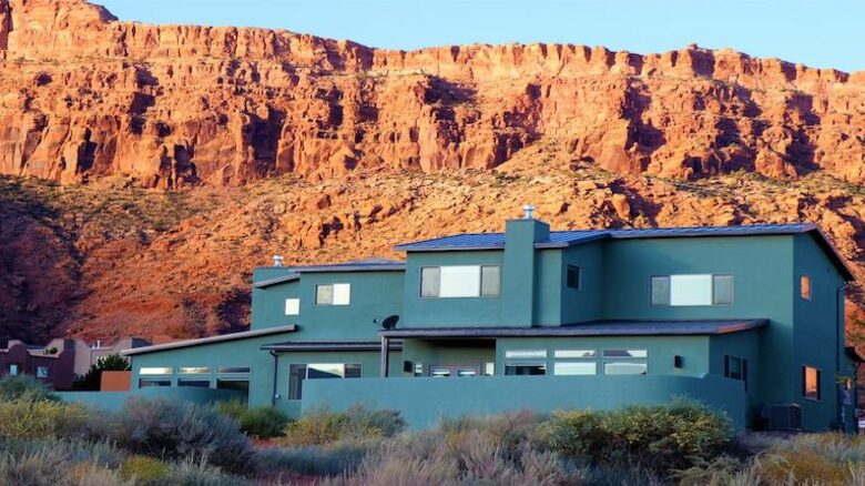 Luxury in the Desert - Moab, Utah