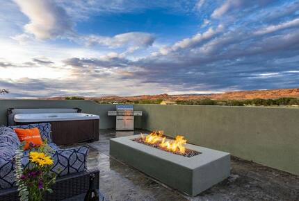 Luxury in the Desert - Moab, Utah