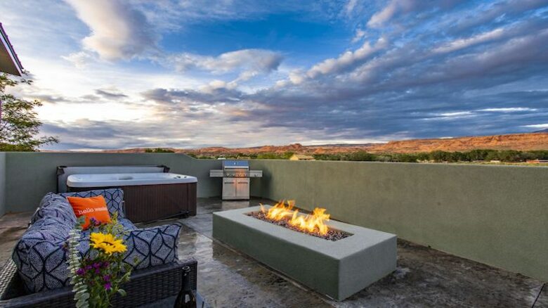 Luxury in the Desert - Moab, Utah