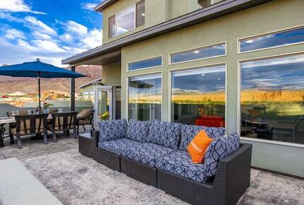 Luxury in the Desert - Moab, Utah