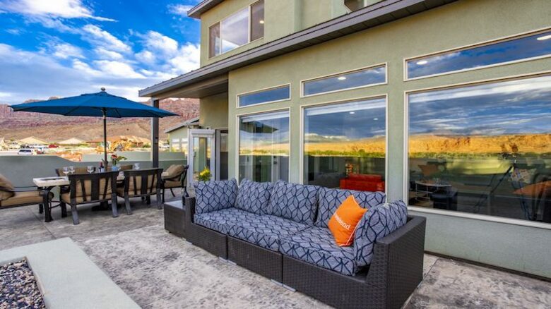 Luxury in the Desert - Moab, Utah