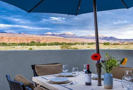Luxury in the Desert - Moab, Utah