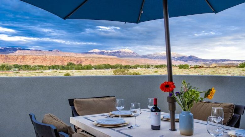 Luxury in the Desert - Moab, Utah
