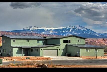Luxury in the Desert - Moab, Utah