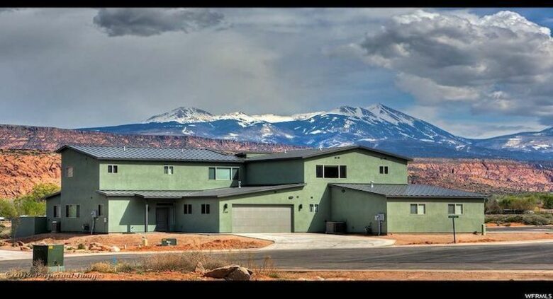 Luxury in the Desert - Moab, Utah