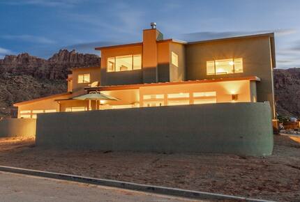Luxury in the Desert - Moab, Utah