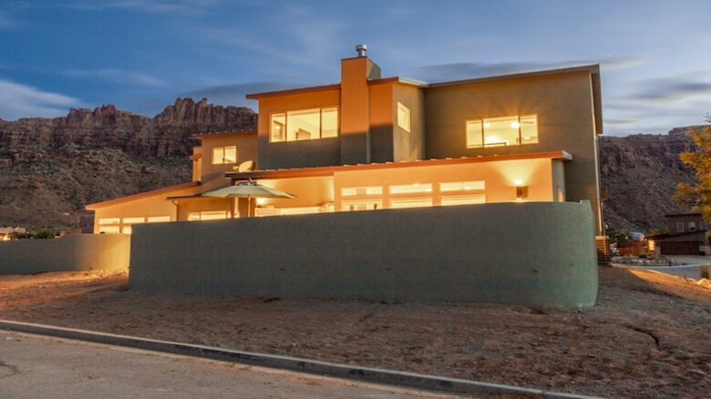 Luxury in the Desert - Moab, Utah