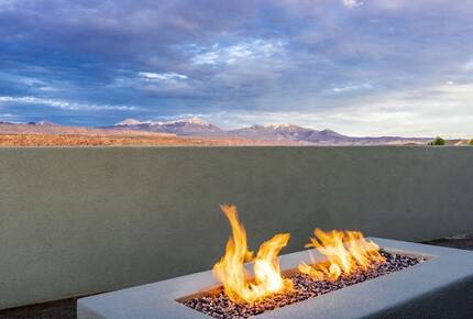 Luxury in the Desert - Moab, Utah