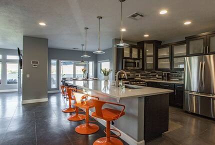 Luxury in the Desert - Moab, Utah