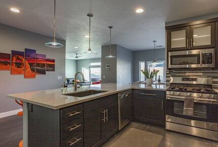 Luxury in the Desert - Moab, Utah