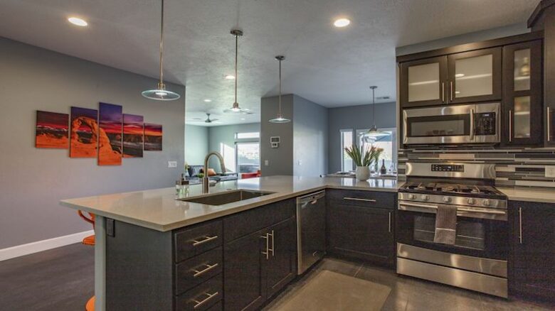 Luxury in the Desert - Moab, Utah