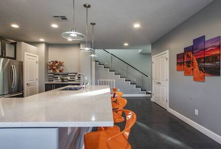 Luxury in the Desert - Moab, Utah