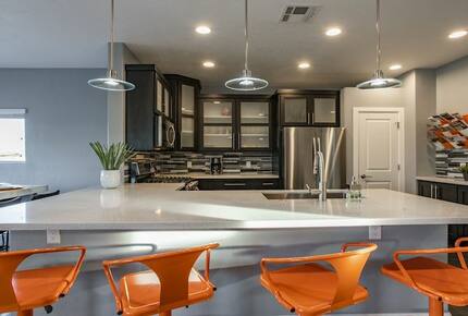 Luxury in the Desert - Moab, Utah