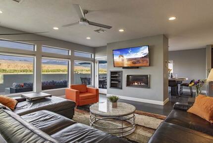 Luxury in the Desert - Moab, Utah