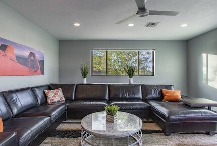 Luxury in the Desert - Moab, Utah