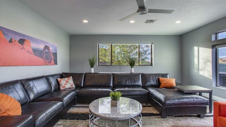 Luxury in the Desert - Moab, Utah