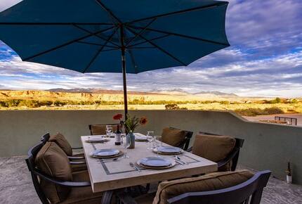 Luxury in the Desert - Moab, Utah