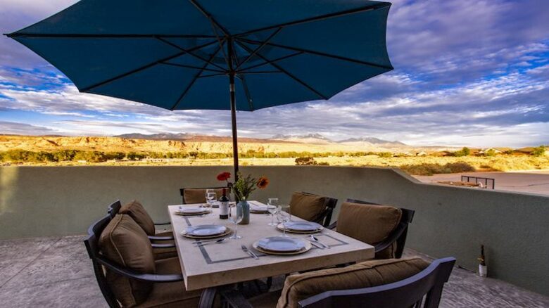 Luxury in the Desert - Moab, Utah