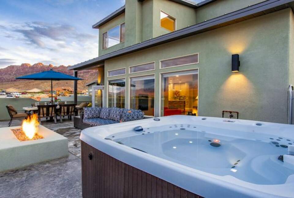 Luxury in the Desert - Moab, Utah