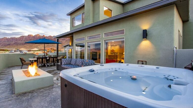 Luxury in the Desert - Moab, Utah