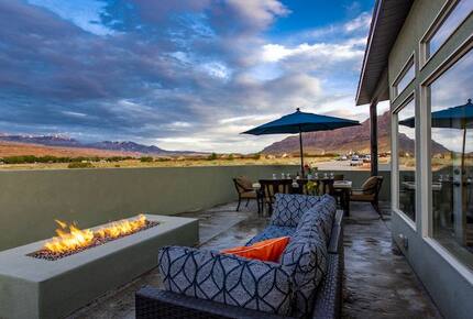 Luxury in the Desert - Moab, Utah