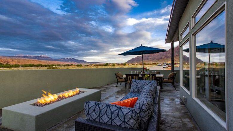 Luxury in the Desert - Moab, Utah