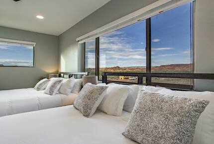 Luxury in the Desert - Moab, Utah