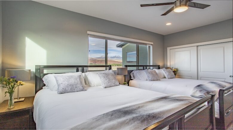 Luxury in the Desert - Moab, Utah