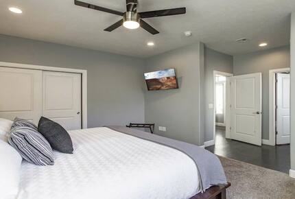 Luxury in the Desert - Moab, Utah