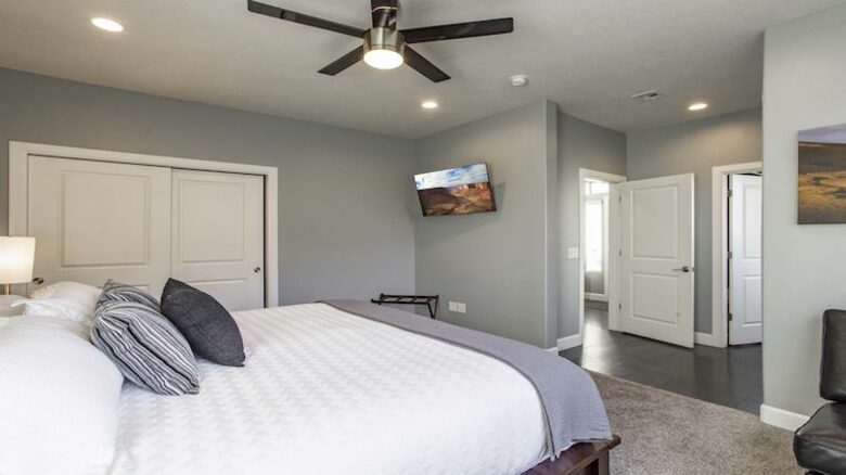 Luxury in the Desert - Moab, Utah