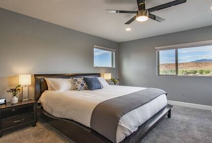 Luxury in the Desert - Moab, Utah