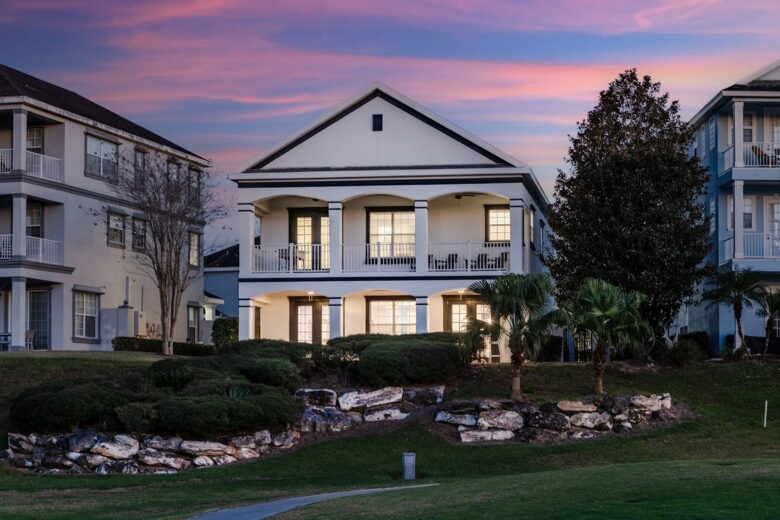 Home Exchange in Reunion, FL, 6 bedroom 6 bathroom house!