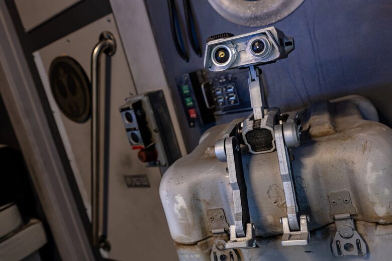 Home Exchange in Reunion, FL, space themed room