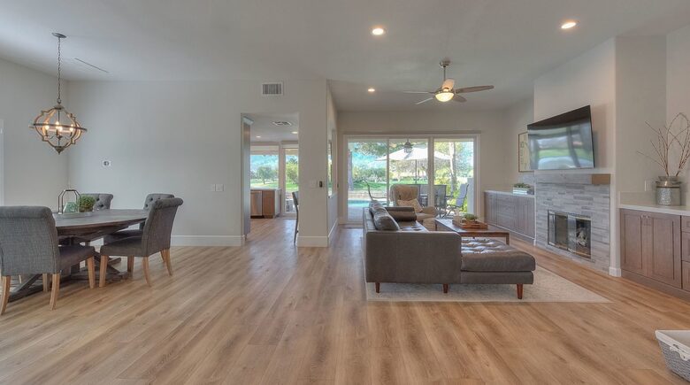 Mission Hills Luxe Home - Rancho Mirage, California