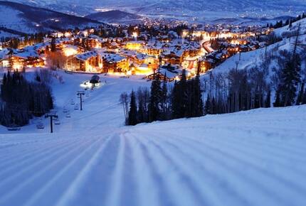 4 Bedroom Penthouse at The Residences at the Chateaux - Deer Valley, Utah