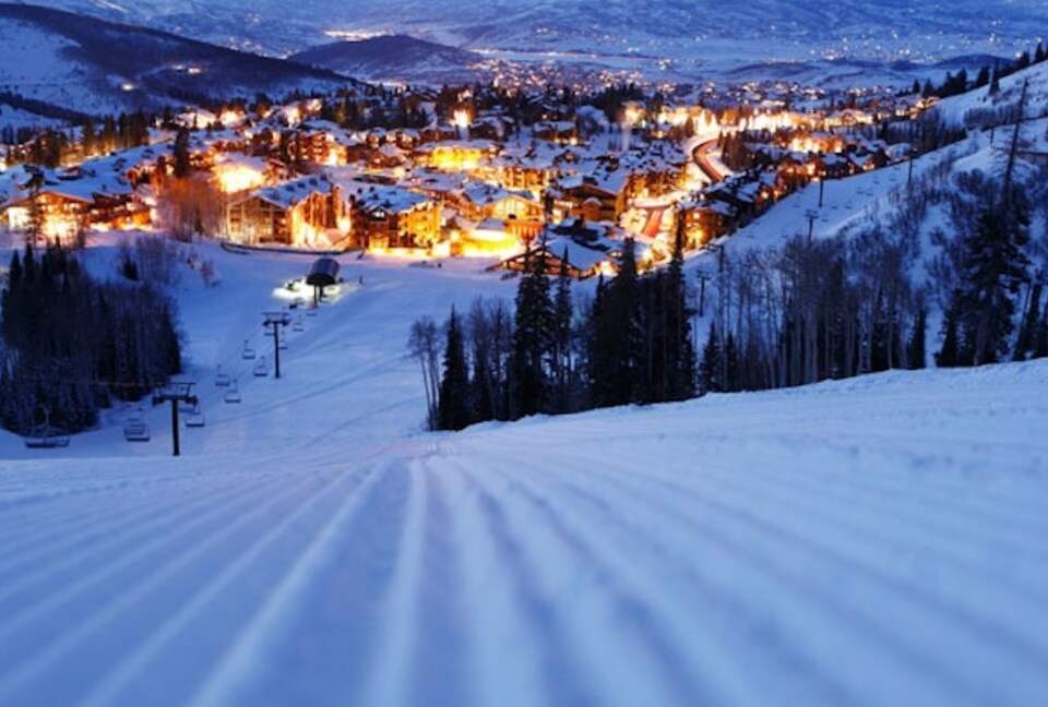 3 Bedroom at The Residences at The Chateaux - Deer Valley, Utah