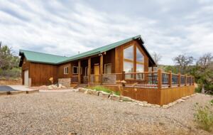 Home Exchange in Orderville, UT, cabin Casa De Canyon