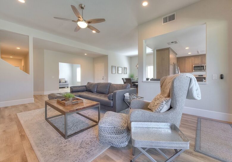 Mission Hills Luxe Home - Rancho Mirage, California