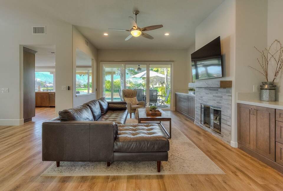 Mission Hills Luxe Home - Rancho Mirage, California