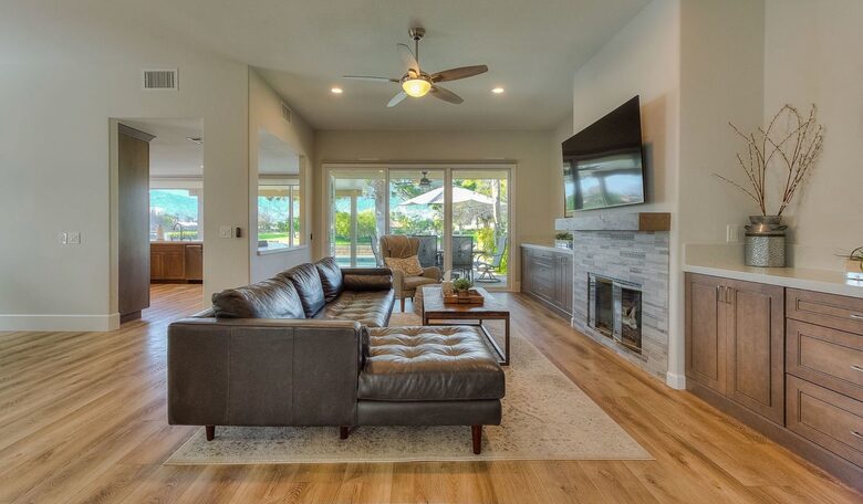 Mission Hills Luxe Home - Rancho Mirage, California