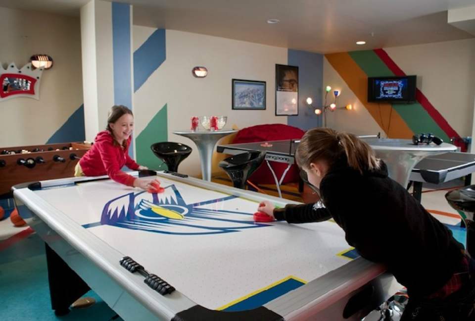 3 Bedroom at The Residences at The Chateaux - Deer Valley, Utah