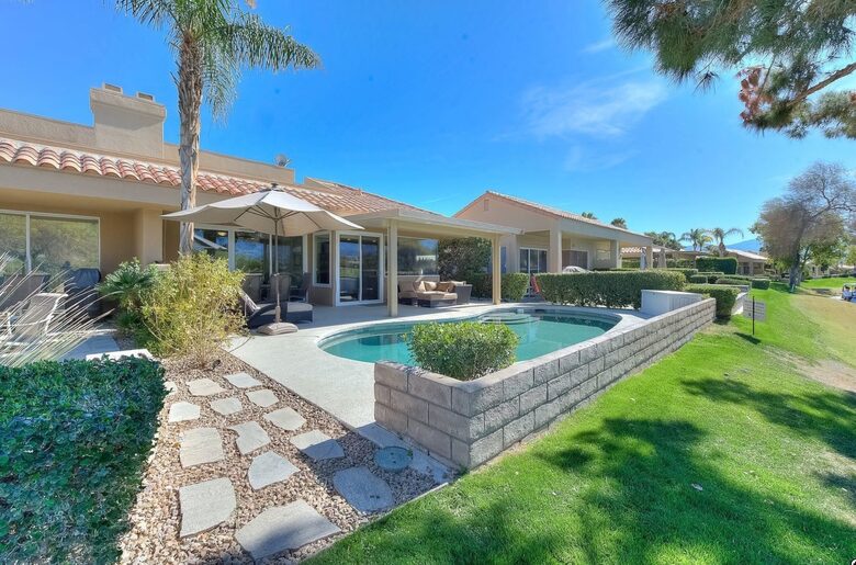 Mission Hills Luxe Home - Rancho Mirage, California