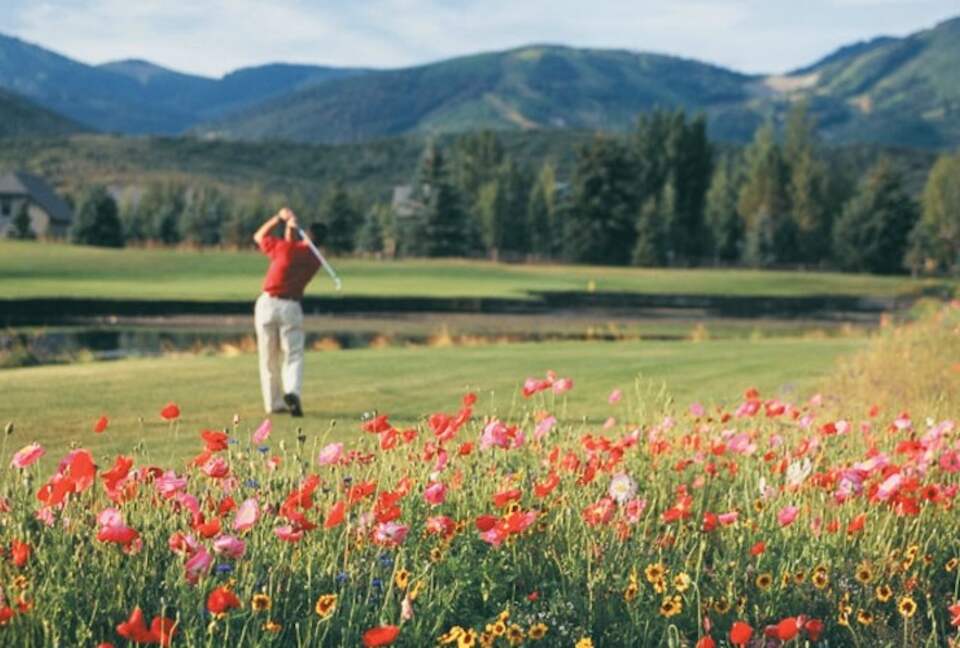 3 Bedroom at The Residences at The Chateaux - Deer Valley, Utah