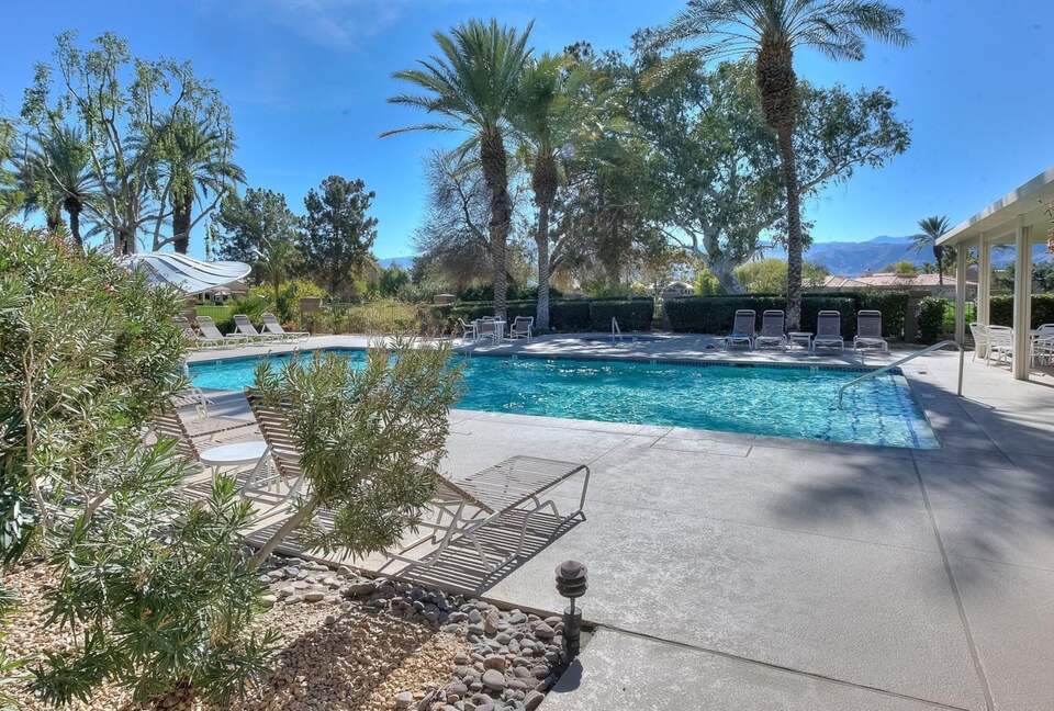 1 of 4 community pools and spas