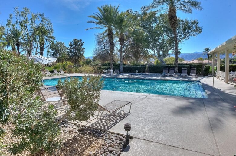 1 of 4 community pools and spas