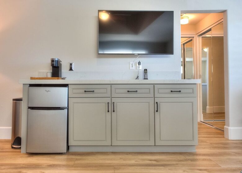 Casita - with its own entrance from the courtyard - upstairs